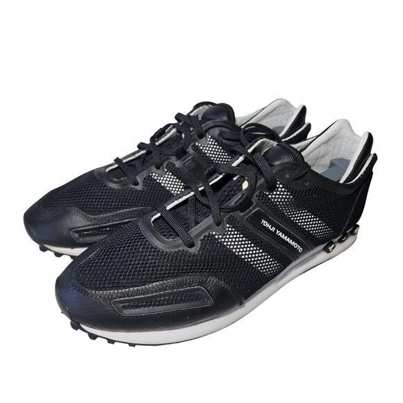 Adidas Y-3 TOKIO Trainer - Black White - Rare US11 UK10.5 JP290 main image 11